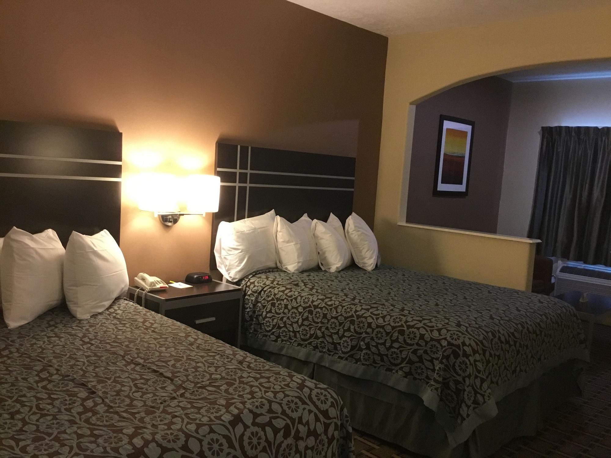 Days Inn & Suites By Wyndham Houston North - Spring Eksteriør billede