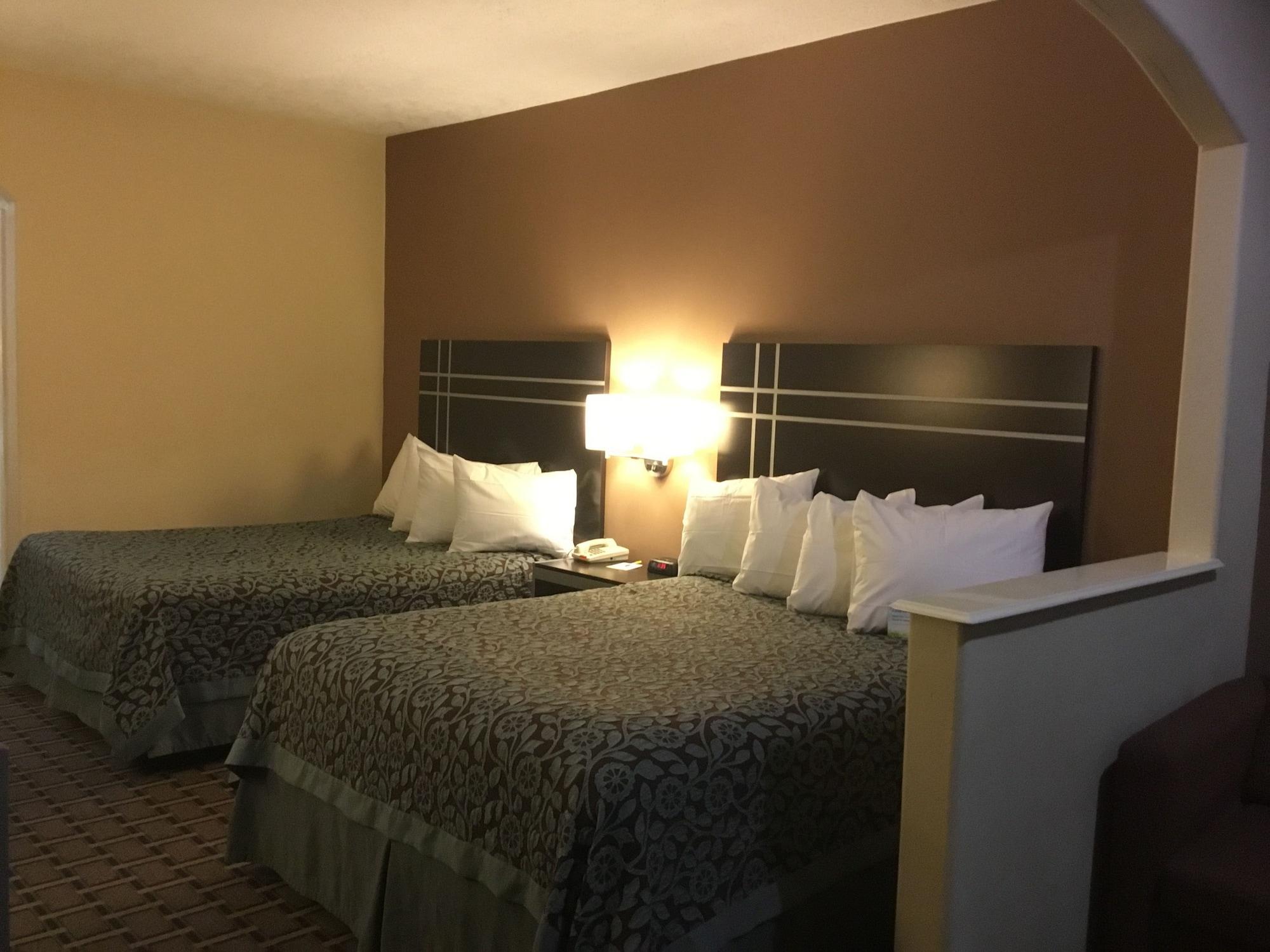 Days Inn & Suites By Wyndham Houston North - Spring Eksteriør billede